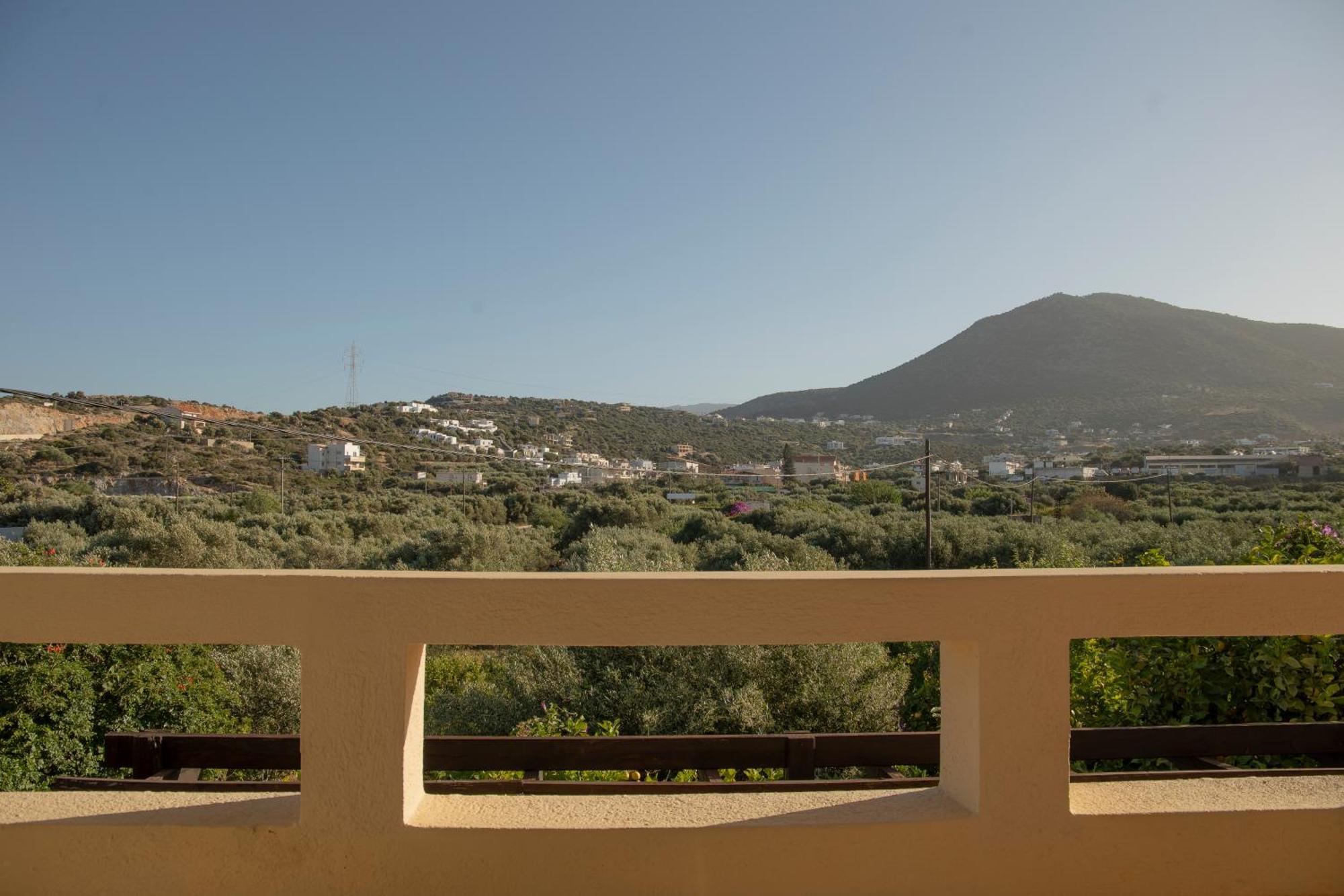 Private Pet Friendly Villa Agios Nikolaos  Exterior photo
