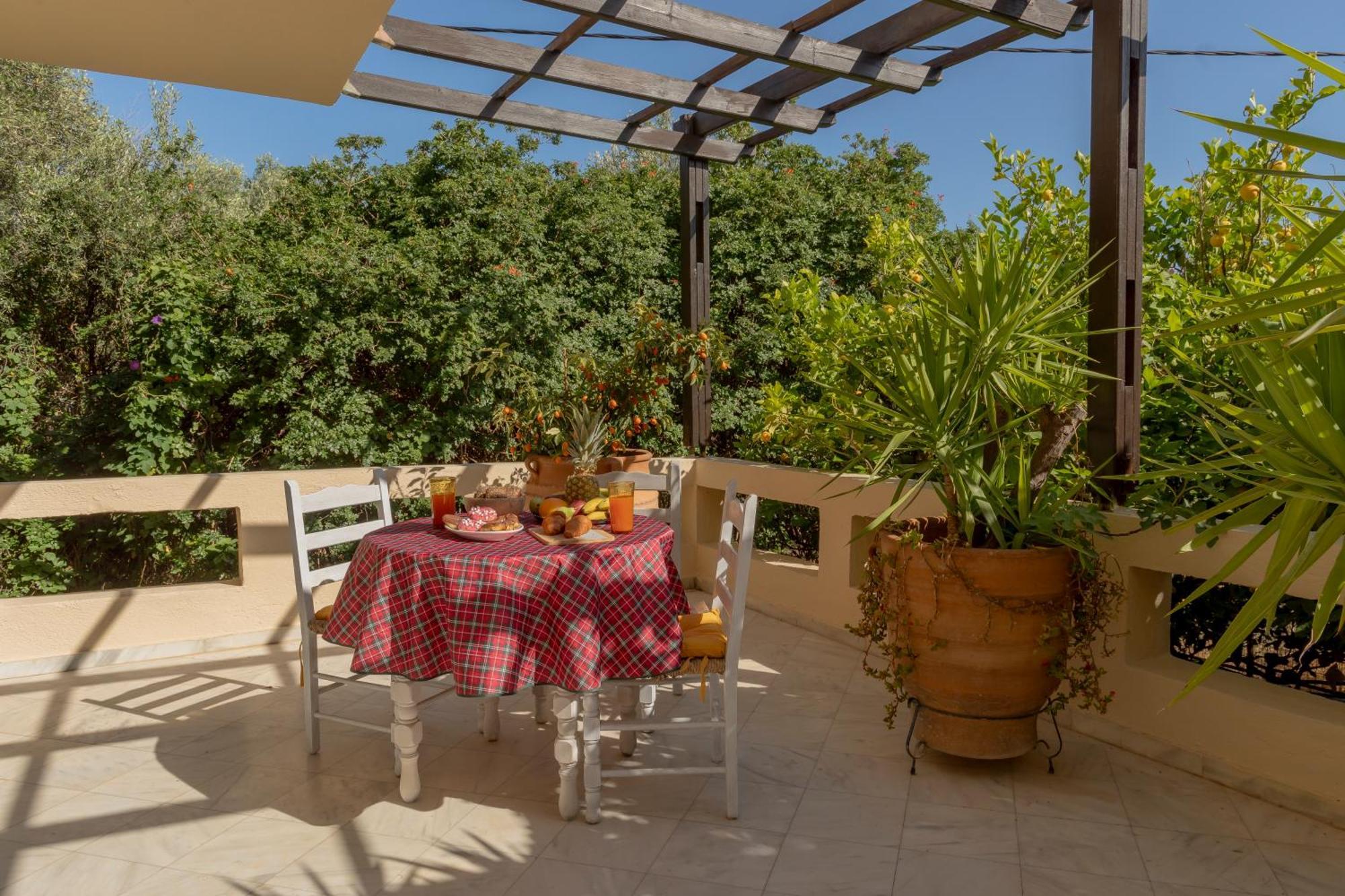 Private Pet Friendly Villa Agios Nikolaos  Exterior photo