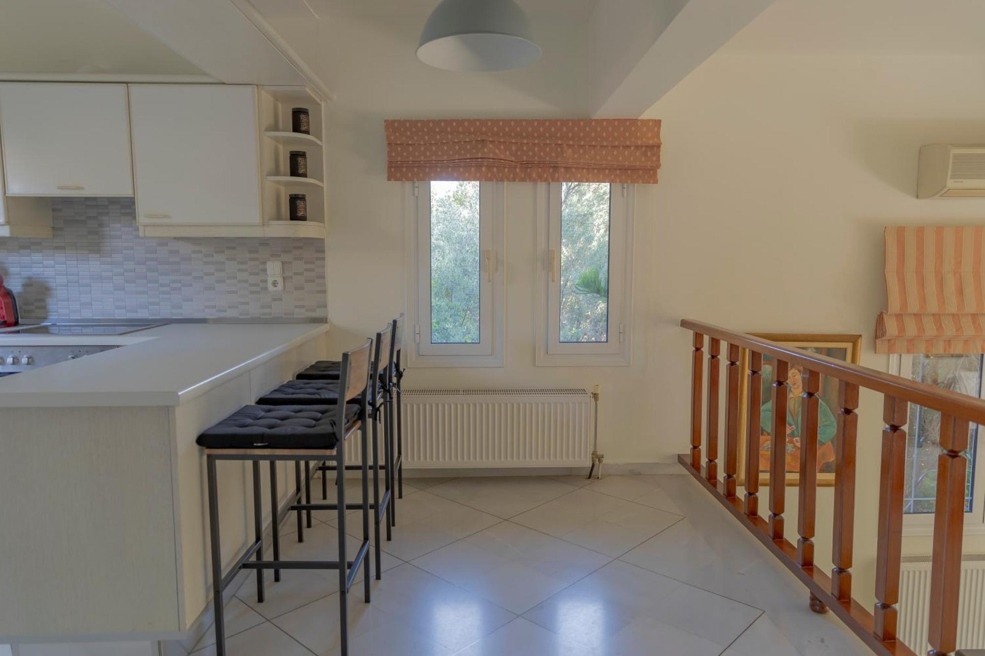 Private Pet Friendly Villa Agios Nikolaos  Exterior photo